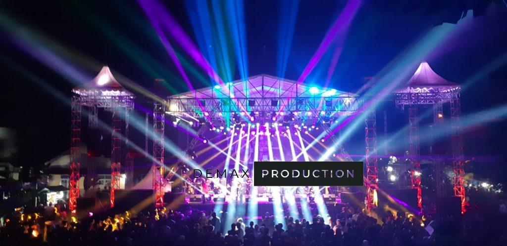sewa lighting panggung