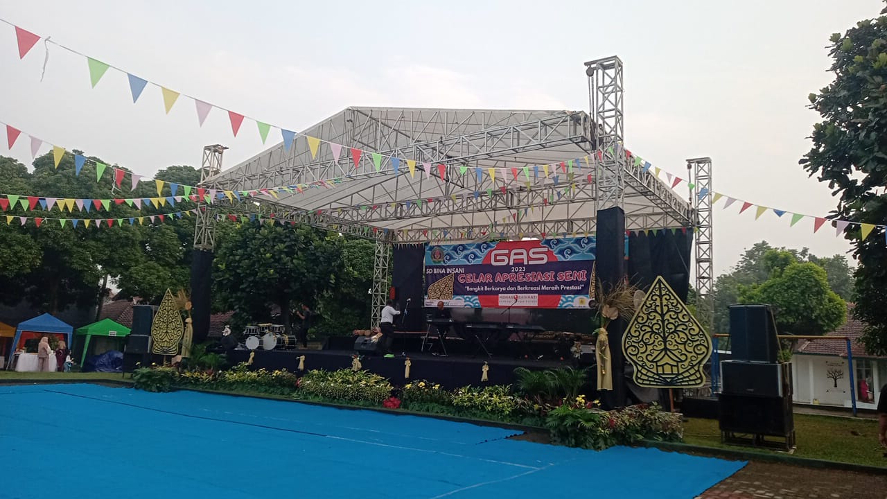 panggung rigging 8x10